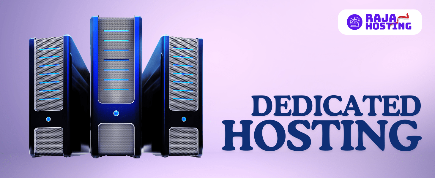 dedicated hosting